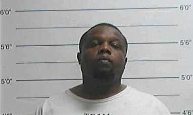 Brandon Diggins, - Orleans Parish County, LA 